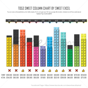 Comparison Chart Template